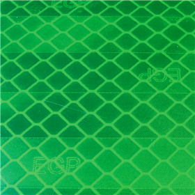 3M 48inX50yd Green EG Reflective