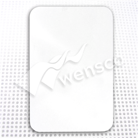 18inx24in White Eng Grade Reflective