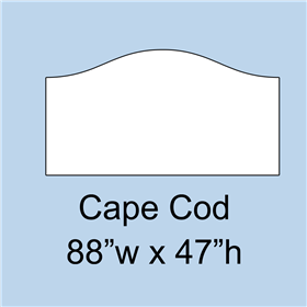 Pro New England Blank - CAPE COD