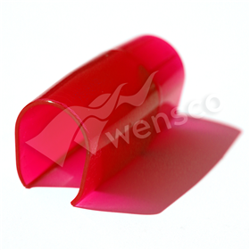 LIGHT GUIDE CONNECTOR RED CONTOUR GE 20/