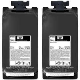 Epson Ultrachrome DS Ink Black 2x1600ml