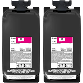 Epson Ultrachrome DS Ink Magent 2x1600ml