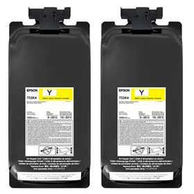 Epson Ultrachrome DS Ink Yellow 2x1600ml