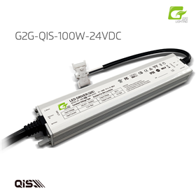 G2G LED Power Supply V2 100W 24VDC