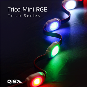 G2G Trico Mini LED Module RGB