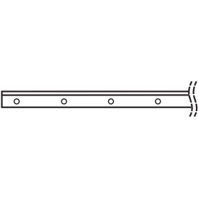 Tetra Snap 8ft Rail