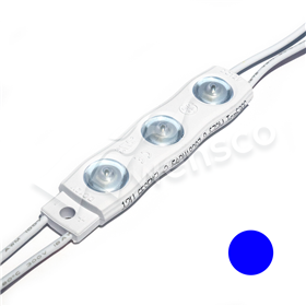 Select TX 2 Med 12V Blue LED Module