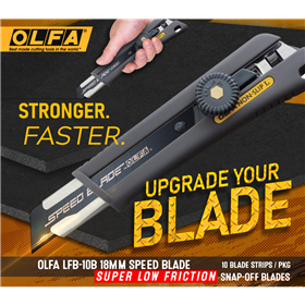 Olfa NOL-1 HD Hand Saver Knife