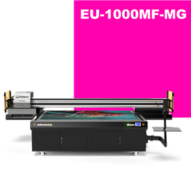 EU-1000MF Magenta Ink 1Liter Bottle