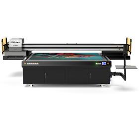 PRODUCTION 48inX96in FLATBED UV PRINTER