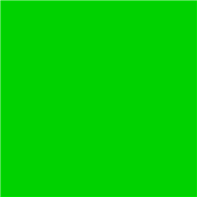 Avery SF100 Green Fluorescent 24inx10yd