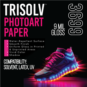 54inx150ft Trisolv PhotoArt Paper 210