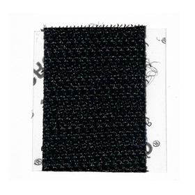 Velcro Hook 1inx25yd Black  191051