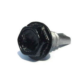 Black Hex  Jewelite Fasteners