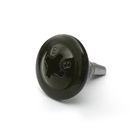 Black Phillips  Jewelite Fasteners