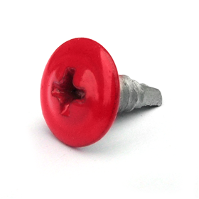 Red Phillips  Jewelite Fasteners