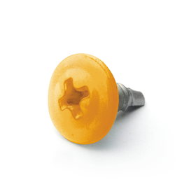 Subway Yellow  Jewelite Fastener