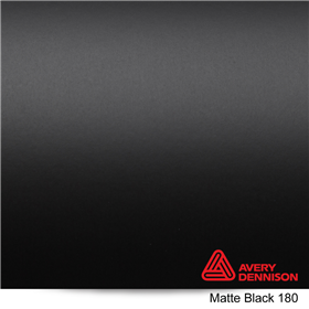 Avery SW900 Matte Black 60inx5yd