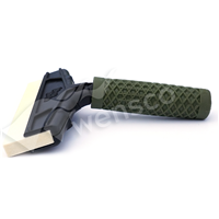 The Bill Collector 7in Felt Squeegee