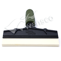 The Bill Collector 7in Felt Squeegee