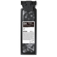 Epson T55A1 DTG Ink Black 250ml