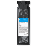 Epson T55A2 DTG Ink Cyan 250ml