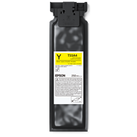 Epson T55A4 DTG Ink Yellow 250ml