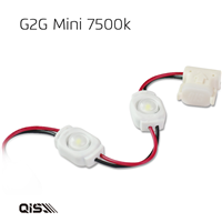 G2G Mini 7500K White LED Module