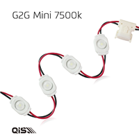 G2G Mini 7500K White LED Module