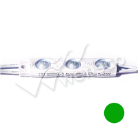 Select TX 2 Med 12V Green LED Module