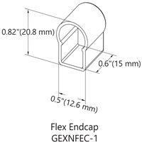 Tetra Contour Flex Endcap