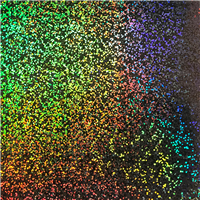 Edge FX GC Holographic Rainbow Dots 25M