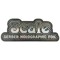 Edge FX GC Holographic Scale 25M