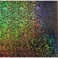 Edge FX GC Holographic Rainbow Dots 25M