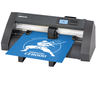 Graphtec 15in E-Class Desktop Cutter