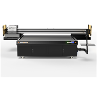 PRODUCTION 48inX96in FLATBED UV PRINTER