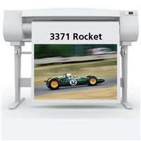 24inx100ft Rocket Bright Wh Photo Paper