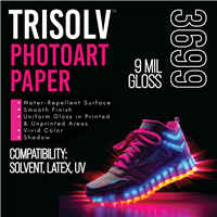 54inx150ft Trisolv PhotoArt Paper 210