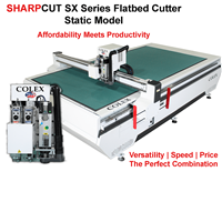 SharpCut Pro SX 5ftx10ft Cutter