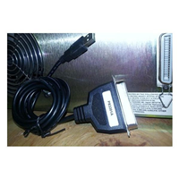 Gerber Edge/Edge2 USB to Parallel Cable