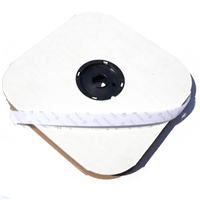 Velcro Hook 3/4inx25yd White  190935