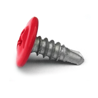 Red Phillips  Jewelite Fasteners