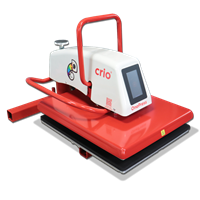 Crio OnePress Swing Away Heat Press 1620