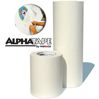 24inx100yd Alpha No Curl App Tape